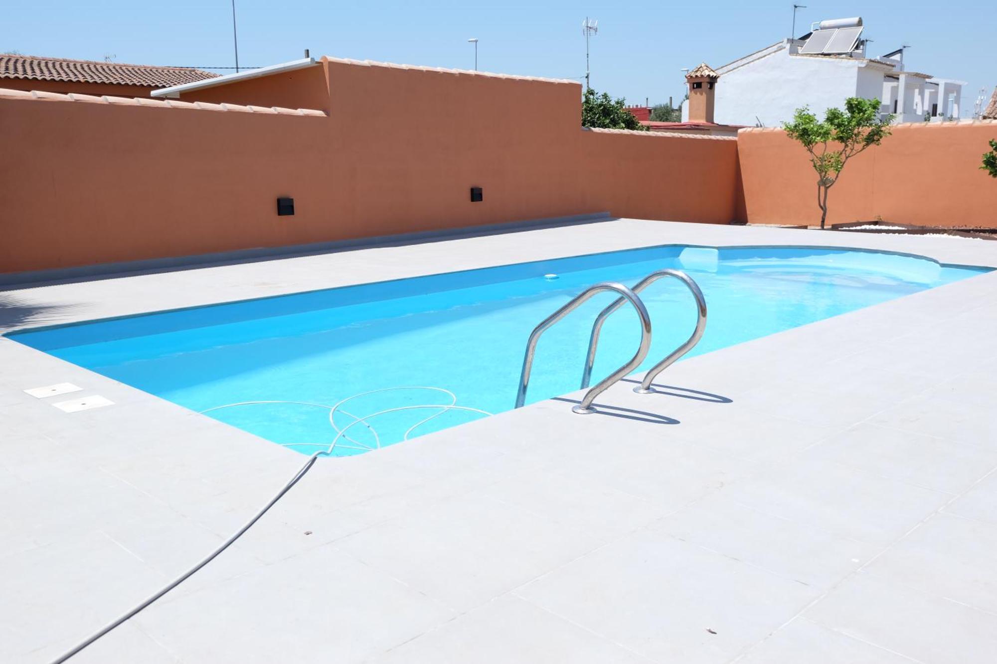 Apartamento Con Piscina Adults Only Chiclana de la Frontera Ngoại thất bức ảnh